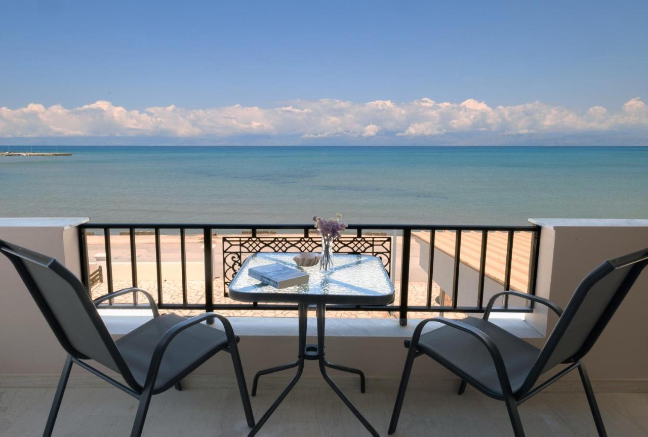 Apartment Seaview Sidari (Corfu)